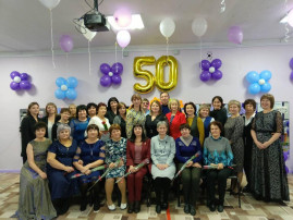 "Теремку" - 50! "Теремку" - 50!.