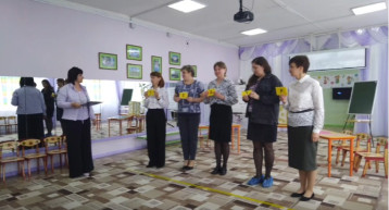 Заседание творческой группы профессионального развития воспитателей Заседание творческой группы профессионального развития воспитателей.
