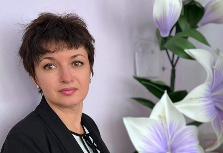Некрасова Елена Викторовна в финале конкурса Некрасова Елена Викторовна в финале конкурса.