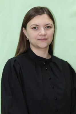 Воспитатель Минаева Юлия Геннадьевна