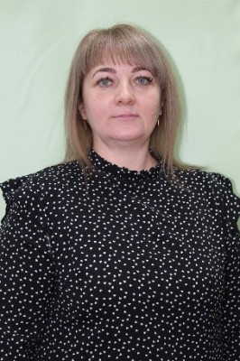 Воспитатель Агафонова Марина Николаевна
